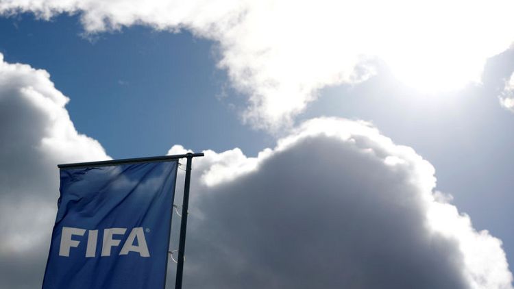 FIFA bans, fines former Guatemalan FA president Salguero