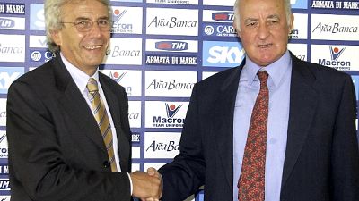 Morto ex presidente Bologna Cipollini Morto ex presidente Bologna Cipollini