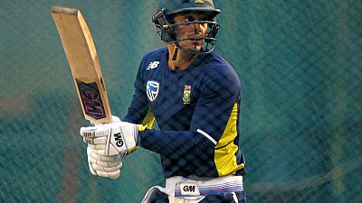 De Kock continues rich form as South Africa thump Sri Lanka De Kock continues rich form as South Africa thump Sri Lanka