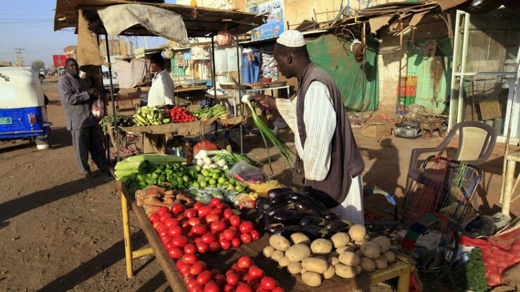 التضخم في السودان يهبط إلى 44.29% على أساس سنوي نهاية فبراير