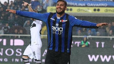 Atalanta: Palomino, attenti al Chievo Atalanta: Palomino, attenti al Chievo