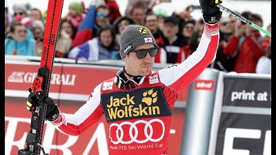 Sci: Hirscher, il futuro dopo finali cdm Sci: Hirscher, il futuro dopo finali cdm