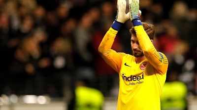 Trapp, con Inter come sfida di Champions Trapp, con Inter come sfida di Champions