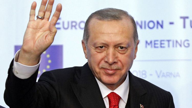 EU parliament calls for freeze on Turkey's membership talks