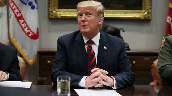 U.S. Senate Republican delivers blow to Trump border emergency U.S. Senate Republican delivers blow to Trump border emergency