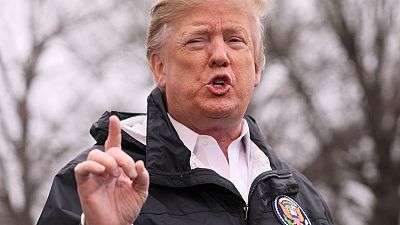 Trump says he is in no rush to complete China trade deal Trump says he is in no rush to complete China trade deal