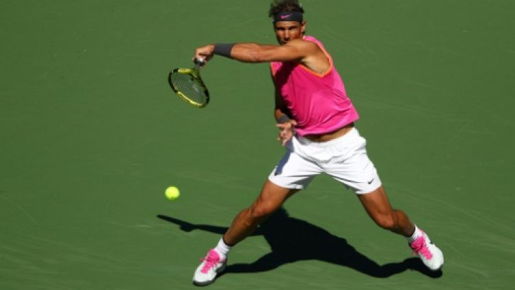 Tennis: Nadal ne se voit pas jouer jusqu'à 37 ans