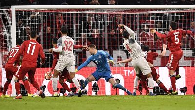 Champions: Liverpool ai quarti Champions: Liverpool ai quarti