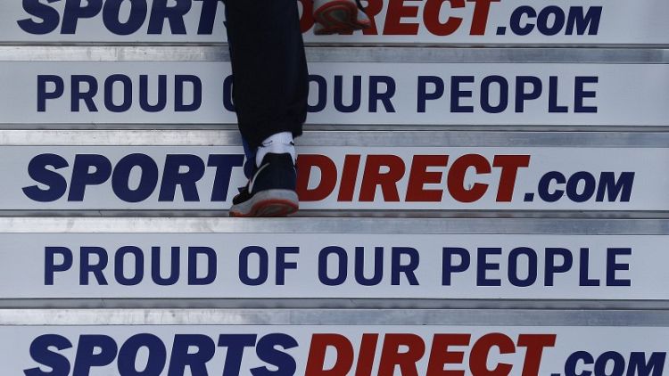 Sports Direct offers Debenhams loan in return for more equity