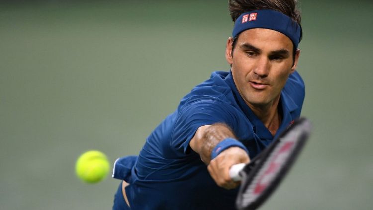 Federer and Nadal roll into quarters at Indian Wells
