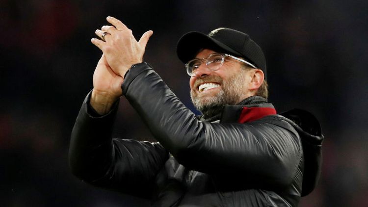 Liverpool are back on the big stage with Bayern win-Klopp