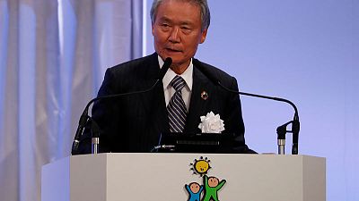 Nissan may ask ex-Toray boss Sakakibara to chair board meetings - source Nissan may ask ex-Toray boss Sakakibara to chair board meetings - source