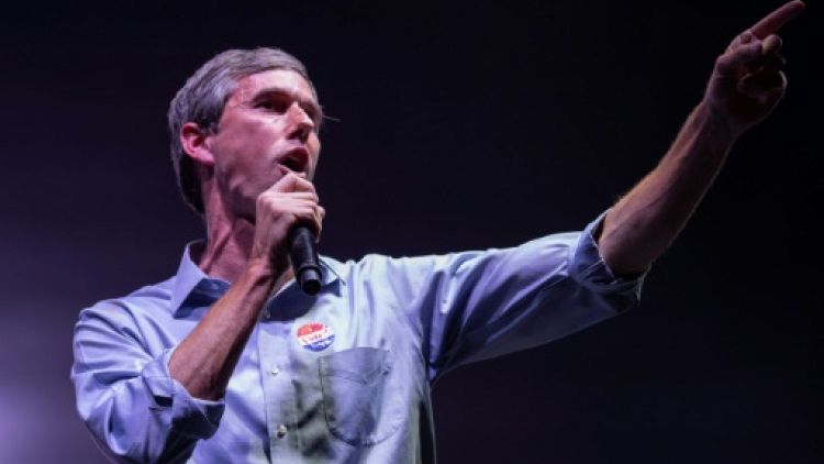 Etats-Unis: l'étoile montante démocrate Beto O'Rourke va se lancer dans la présidentielle
