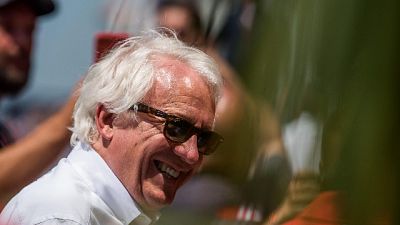F1, morto direttore gara Charlie Whiting F1, morto direttore gara Charlie Whiting