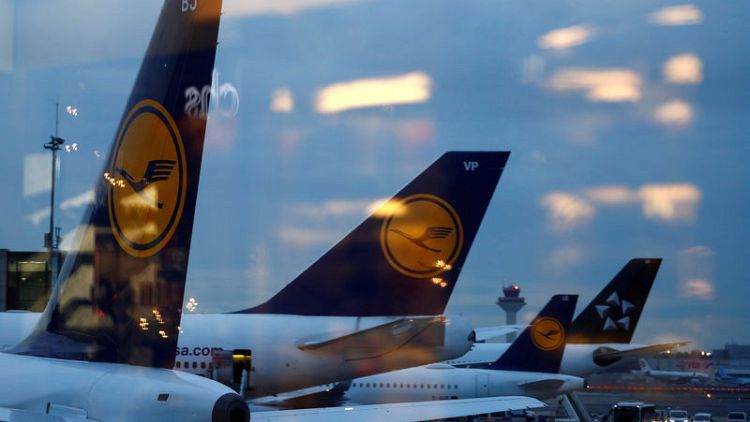 Lufthansa eyes stable margins, mid single-digit revenue growth in 2019