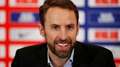 ساوثجيت: نهائي دوري الأبطال ربما يتسبب في ارتباك لمنتخب إنجلترا ساوثجيت: نهائي دوري الأبطال ربما يتسبب في ارتباك لمنتخب إنجلترا
