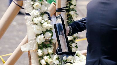 Families of Ethiopian plane disaster victims steel themselves for journey to crash site Families of Ethiopian plane disaster victims steel themselves for journey to crash site