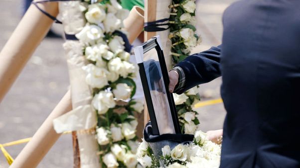 Families of Ethiopian plane disaster victims steel themselves for journey to crash site Families of Ethiopian plane disaster victims steel themselves for journey to crash site