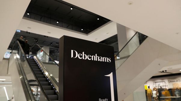Debenhams will consider Sports Direct loan offer Debenhams will consider Sports Direct loan offer
