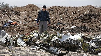 Ethiopian crash black boxes sent to Paris as 737 MAX jets grounded globally Ethiopian crash black boxes sent to Paris as 737 MAX jets grounded globally