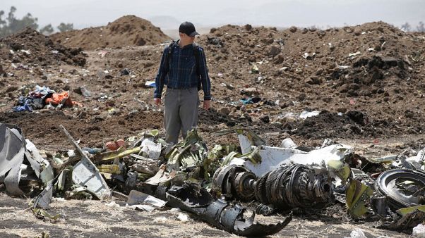 Ethiopian crash black boxes sent to Paris as 737 MAX jets grounded globally Ethiopian crash black boxes sent to Paris as 737 MAX jets grounded globally
