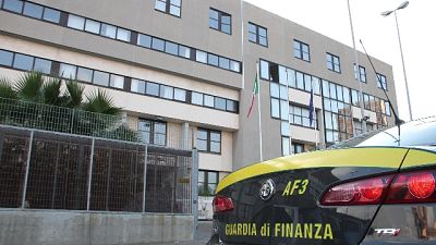 Arrestato ex pres. provincia Taranto Arrestato ex pres. provincia Taranto