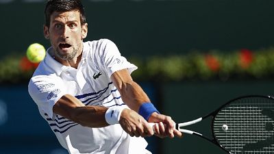Indian Wells, Djokovic-Fognini avanti Indian Wells, Djokovic-Fognini avanti