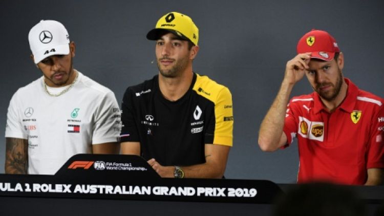 F1: le point du meilleur tour en course "intéressant" mais "pas décisif", selon les pilotes