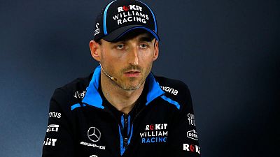 Motor racing - Williams problems give Kubica little time to soak up comeback Motor racing - Williams problems give Kubica little time to soak up comeback