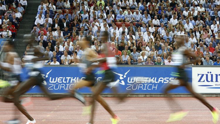 Athletics - Kenya, Ethiopia urge IAAF not to cut Diamond League races