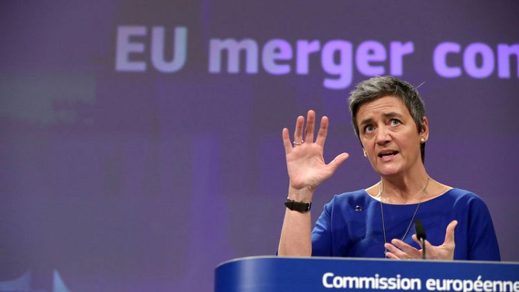 EU competition head unlikely to rule on UK tax probe this month
