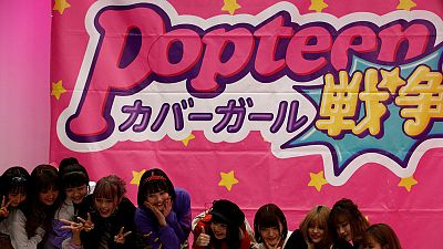 Japan's Netflix contender bets on youth-driven viral hits Japan's Netflix contender bets on youth-driven viral hits