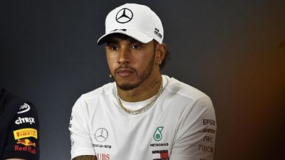 F1, Hamilton "Ferrari è avanti, ma noi.. F1, Hamilton "Ferrari è avanti, ma noi..