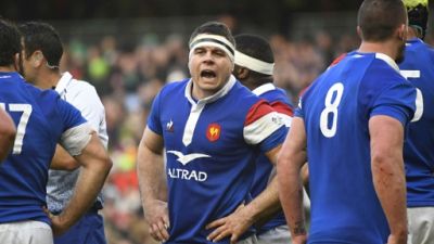 XV de France: Brunel procède à une revue d'effectif et confirme Guirado comme capitaine XV de France: Brunel procède à une revue d'effectif et confirme Guirado comme capitaine