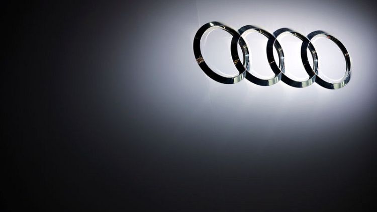 Audi sees margin target hit by electric car investments