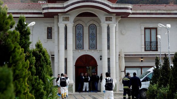 Saudi rights official dismisses Khashoggi inquiry as foreign interference Saudi rights official dismisses Khashoggi inquiry as foreign interference