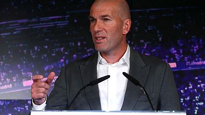 Zidane begins second coming with Real against Celta Zidane begins second coming with Real against Celta