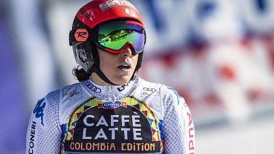 Sci: Brignone 3/a in superG Soldeu Sci: Brignone 3/a in superG Soldeu