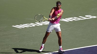 Indian Wells, Nadal e Federer ai quarti Indian Wells, Nadal e Federer ai quarti