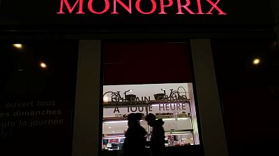 France's Monoprix working on expanding grocery alliance with Amazon