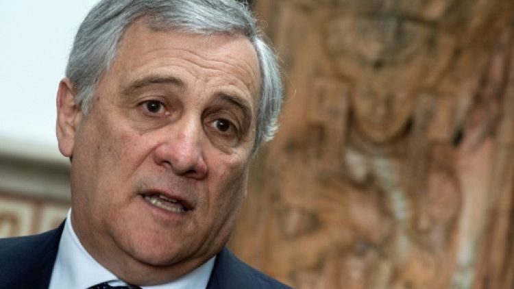 Polémique en Italie après des déclarations de Tajani sur Mussolini
