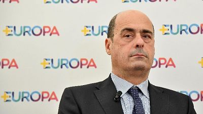 Pd: Prodi, bene Zingaretti Pd: Prodi, bene Zingaretti