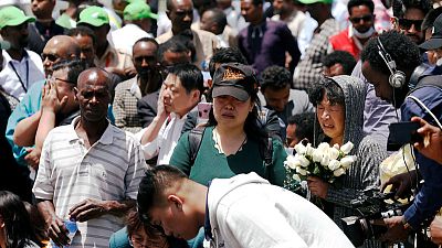 غضب بين عائلات ضحايا الطائرة الإثيوبية المنكوبة من تأخر المعلومات
