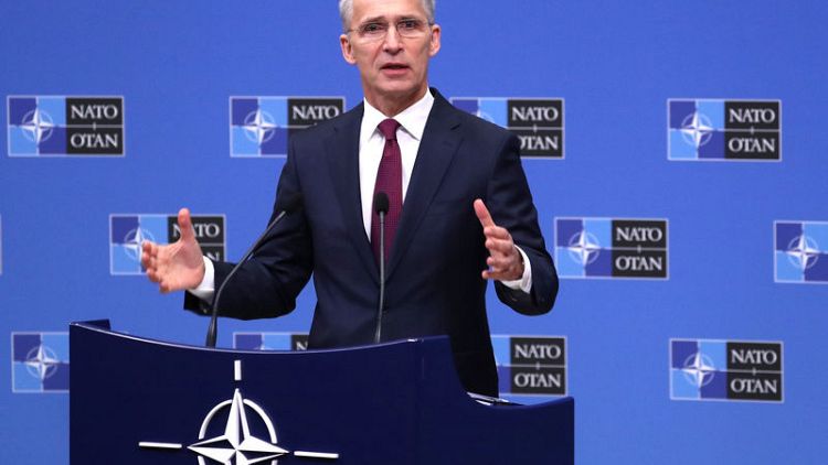 NATO edges towards Trump's spending demands, Germany lags