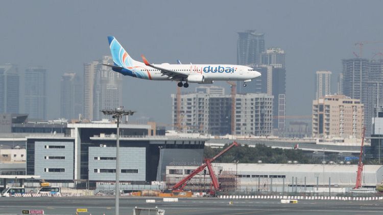 فلاي دبي تقول بوينج 737 ماكس تبقى جزءا أساسيا في استراتيجيتها للمستقبل