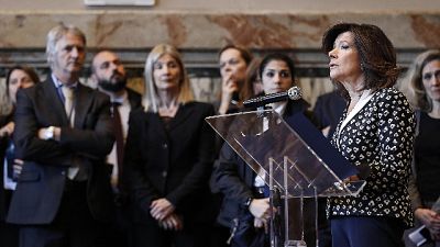 Casellati, Biagi intuì cambio lavoro Casellati, Biagi intuì cambio lavoro