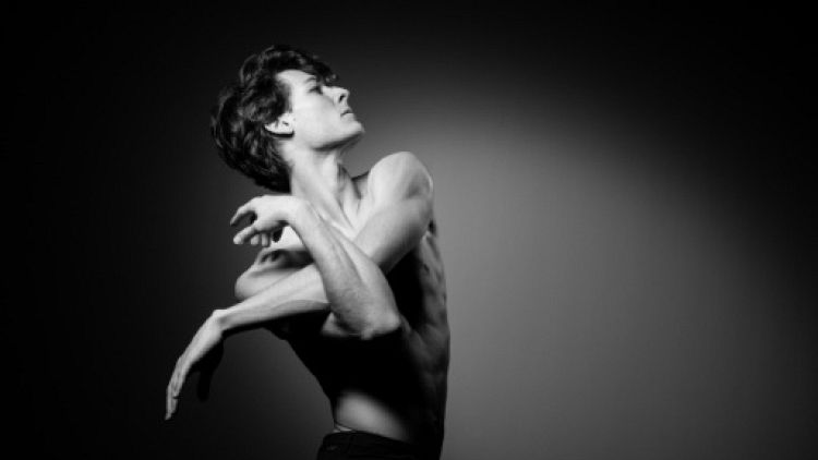 Danse: Hugo Marchand, de l'or en barre