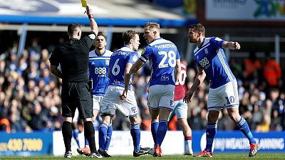 FA charges Birmingham and Villa for failing to control players FA charges Birmingham and Villa for failing to control players