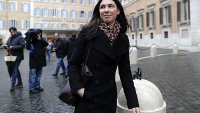 Salvini segue caso Sarti, 'disgustoso' Salvini segue caso Sarti, 'disgustoso'