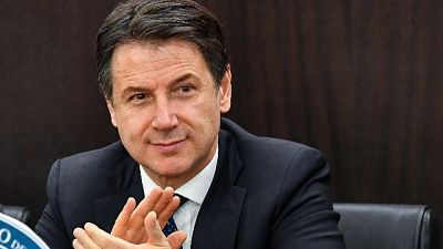 Via della seta: Conte alla Camera il 19 Via della seta: Conte alla Camera il 19